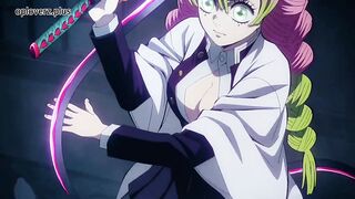 Mitsuru epic battle kimetsu no yaiba