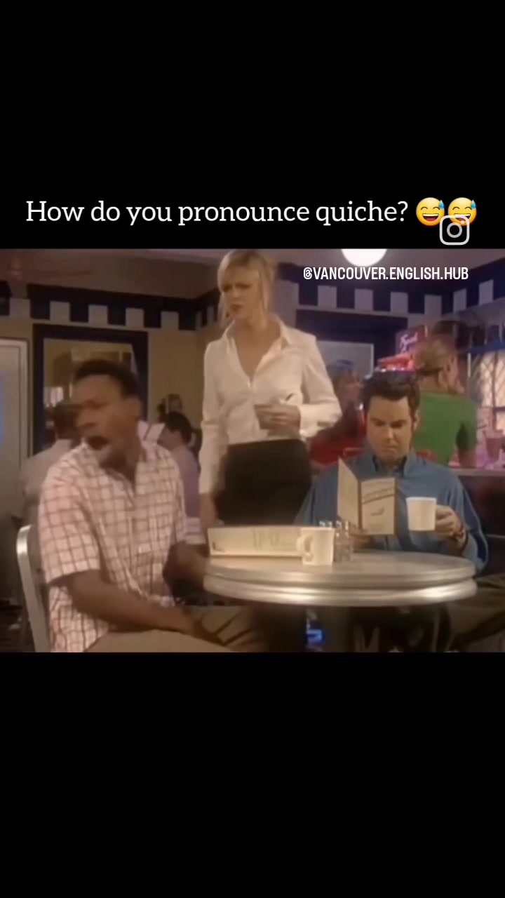 How to pronounce quiche Febspot