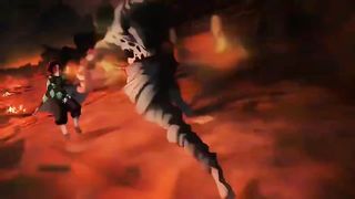 Tengen epic battle