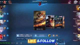How You Can Run From My Hook| Franco Montage Eps. 01|