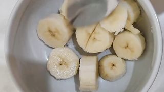 Menu makanan bayi