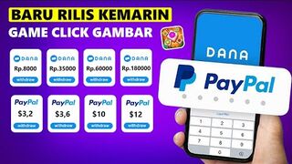 MAKE MONEY ONLINE : Pasti Dibayar! Aplikasi Penghasil Uang Saldo Dana dan Paypal Gratis 2024 - Game Penghasil Saldo DANA.