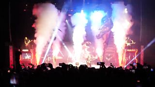 DRAGONFORCE - Wildest Dreams by TAYLOR SWIFT