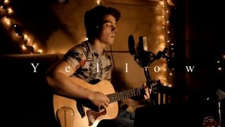 Yellow - Coldplay ( Acoustic cover)