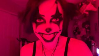 Dark Clown Girl