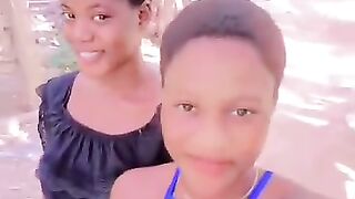 Much love with my sister