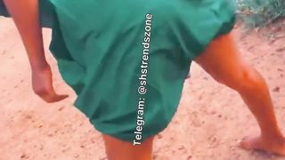Twerking competition