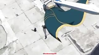 This Freaking Hassan is real MF Badass. ️ ️Did you watch Grand fate order Check the link in bio. Free shipping worldwide