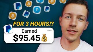 I Had 3 Hours & I Earned $XX - Make Money Online