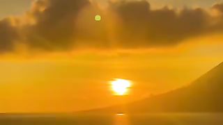 Enjoy the beautiful sunset