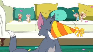 Tom & Jerry   Jerry’s Big Party   WB Kids