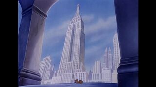 Tom & Jerry   Jerry in Manhattan   Classic Cartoon   WB Kids