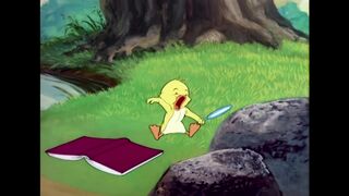 Tom & Jerry   Jerry and Quacker, Besties Forever   Classic Cartoon Compilation   @wbkids​