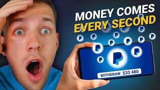 BROWSER Pays You $0.97 EVERY SECOND - Make Money Online