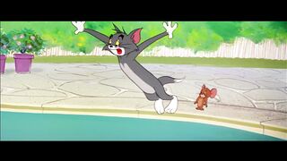 Tom & Jerry   It's Summertime! ☀️   Classic Cartoon Compilation   @wbkids​