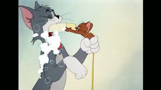 Tom & Jerry   Is Jerry Taking Care of Tom   Classic Cartoon   WB Kids