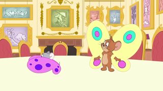 Tom & Jerry   If Mice Could Fly ????   WB Kids
