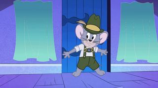 Tom & Jerry   Hungry, Hungry Monster   WB Kids