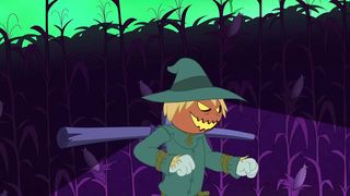 Tom & Jerry   How to Scare a Scarecrow ????   @WB Kids