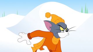Tom & Jerry   Here Comes Winter! ☃️   Cartoon Compilation   @wbkids