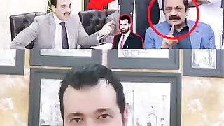 رانا ثناءاللہ پر ایک اور عذاب نازل ہو گیا