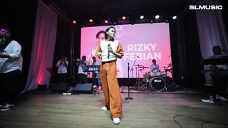 RIZKY FEBIAN - CUKUP TAU || LIVE AT KATA CINTA INTIMATE CONCERT