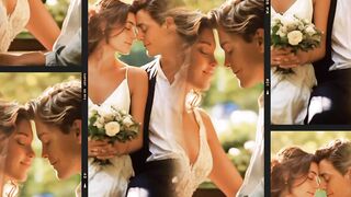 Love in the park