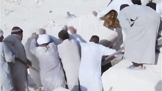 Guys Real Mummy