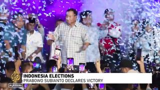 Indonesia elections_ Prabowo Subianto declares victory