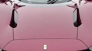 Ferrari DAYTONA One of One SP3 Red@Auto Luxurious#ferrari #daytona #