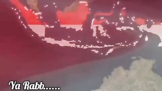 Pray to indonesian