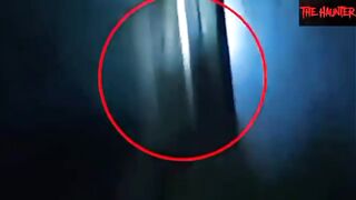Guys real time woman ghost of house Part 44