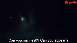 Guys real time woman ghost of house Part 41
