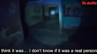 Guys real time woman ghost of house Part 40