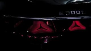 New 2024 Mercedes-Benz E300L.