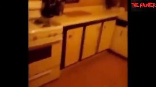 Guys real time woman ghost of house Part 30