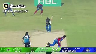 Multan sultan innings highlights