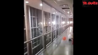 Guys real time woman ghost of house 23