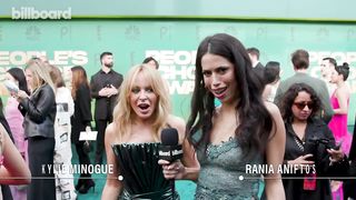 Kylie Minogue - People's Choice Awards 2024