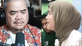 Sumpah enak banget suara kaka ini ,,????
