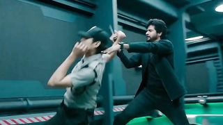Action movie blast