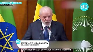 'Brazil Crossed Red Line'- Netanyahu Breathes Fire, Hamas Praises Lula For Comparing Israel To Nazis
