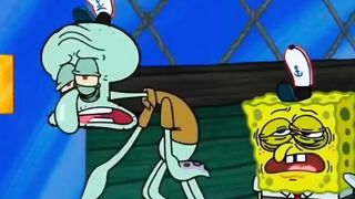 What Happened Spongebob ???