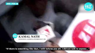 Congress Rattled Amid Rumours Of Kamal Nath Joining BJP _ Why Indira Gandhi's 3rd Son Is Upset.