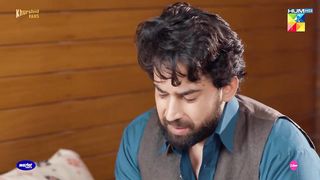 Mera Bhrosa Mat Torna Fazal Baksh...!! #durefishansaleem #bilalabbaskhan - Ishq Murshid - HUM TV.