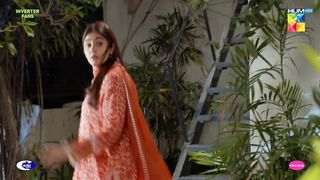 Baap Ko Shibra Par Hua Shakk...! #durefishansaleem #bilalabbaskhan - Ishq Murshid - HUM TV.