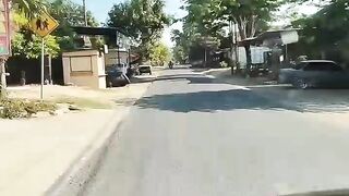 Jajal jalan sore