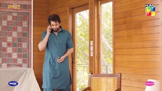Ab Khail Ka Maza Aye Ga...! #durefishansaleem #bilalabbaskhan - Ishq Murshid - HUM TV.