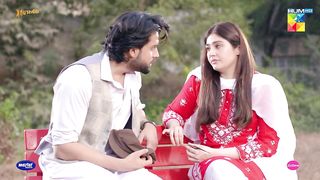 Haye Shadi Ke Naam Pe Sharma Gaya..! #durefishansaleem #bilalabbaskhan - Ishq Murshid - HUM TV.