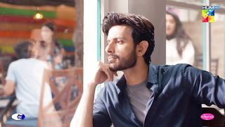 Hello Shibrah...! Pehchana.._ #durefishansaleem #bilalabbaskhan - Ishq Murshid - HUM TV.